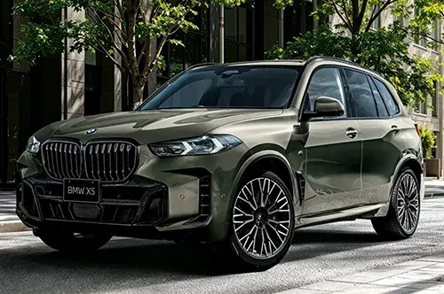 BMW X5